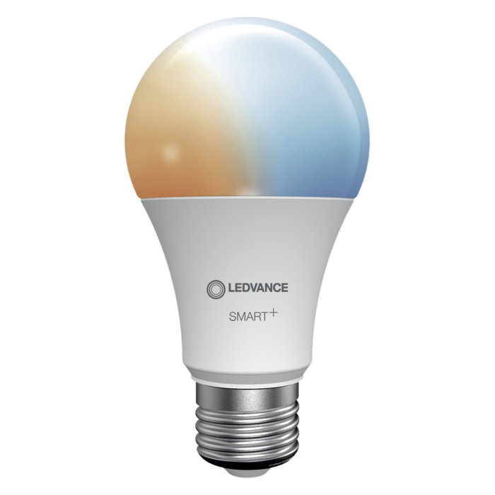 Ledvance SMART+ standard pære hvit E27 9 W